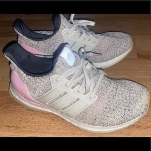 Adidas Ultraboosts- please read